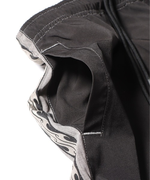 PLEASURES(プレジャー)の「PLEASURES/プレジャーズ RESCUE CARGO PANT カーゴパンツ(カーゴパンツ・メンズ・ブラック・XL/M/L)」の7枚目の写真