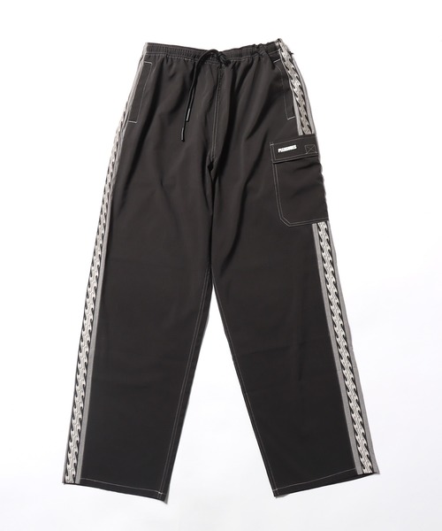 PLEASURES(プレジャー)の「PLEASURES/プレジャーズ RESCUE CARGO PANT カーゴパンツ(カーゴパンツ・メンズ・ブラック・XL/M/L)」の18枚目の写真