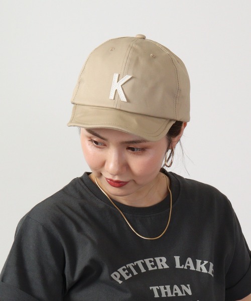 ビッグサイズ/64cm】ロゴキャップ カジュアル/ Big Logo Cap