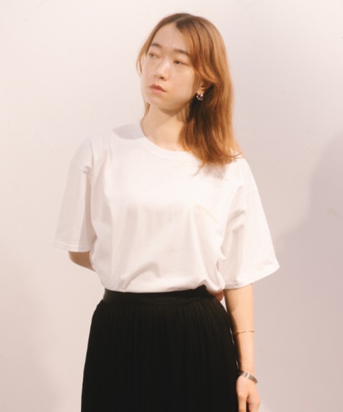 FRUIT OF THE LOOM(フルーツオブザルーム)の「プリントTシャツ 23 / 半袖 / バック / フォト / プリント / ワンポイント / ロゴ / カジュアル / ユニセックス(Tシャツ/カットソー・メンズ・サックスブルー/イエロー/レッド/グリーン・M/L/XL)」の8枚目の写真