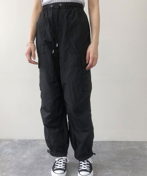 セール】ナイロンパラシュートパンツ（その他パンツ）｜179/WG
