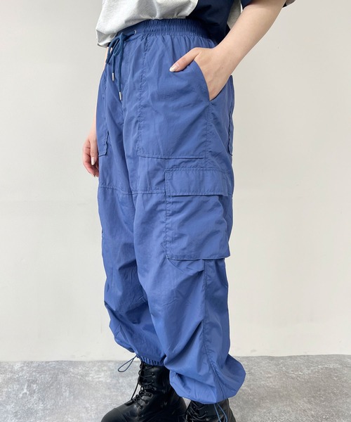 セール】ナイロンパラシュートパンツ（その他パンツ）｜179/WG