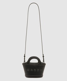 MARNI ブラック ショルダーバッグ MICRO tropicalia ブラック TROPICALIA BAG MICRO | Marni