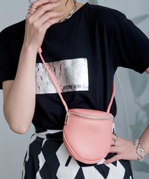シンプルミニショルダーバッグ
