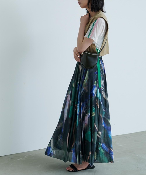 miette（ミエット）の「シンプルミニショルダーバッグ（ショルダーバッグ・レディース・アイボリー/ピンク/ブラック・FREE）」の8枚目の写真