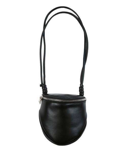 miette（ミエット）の「シンプルミニショルダーバッグ（ショルダーバッグ・レディース・アイボリー/ピンク/ブラック・FREE）」の10枚目の写真