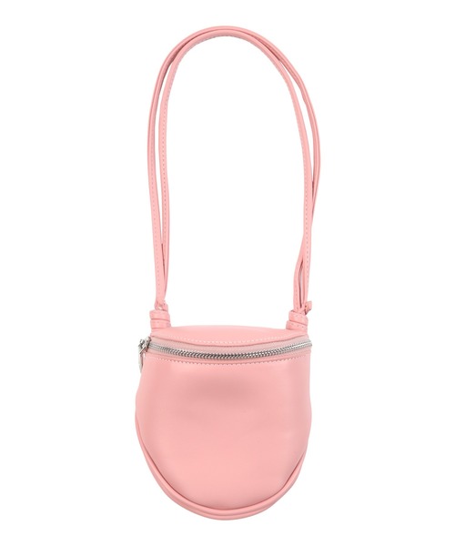 miette（ミエット）の「シンプルミニショルダーバッグ（ショルダーバッグ・レディース・アイボリー/ピンク/ブラック・FREE）」の15枚目の写真