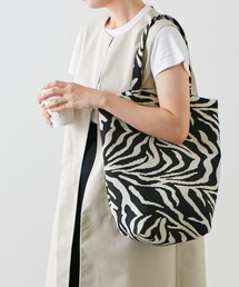 Actually | アニマルジャガードトート(トートバッグ)