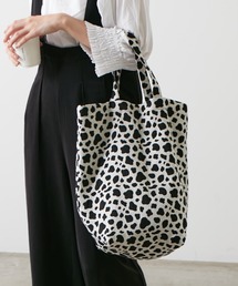 Actually | アニマルジャガードトート(トートバッグ)