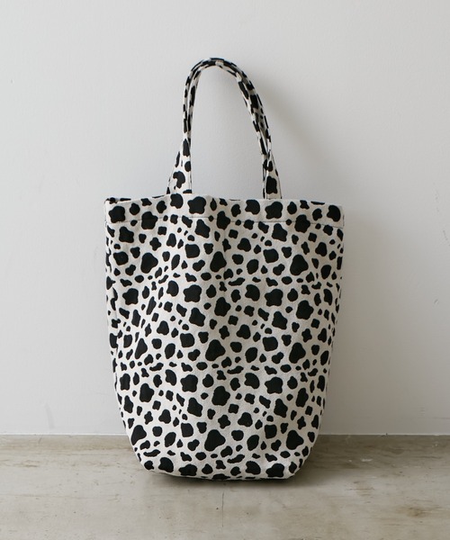 Actually（アクチュアリー）の「アニマルジャガードトート（トートバッグ・レディース・ゼブラ/アニマル・フリー）」の20枚目の写真