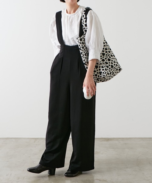 Actually（アクチュアリー）の「アニマルジャガードトート（トートバッグ・レディース・ゼブラ/アニマル・フリー）」の16枚目の写真