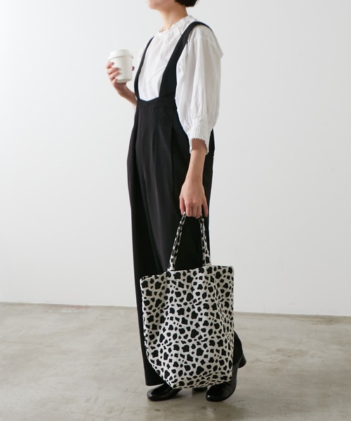 Actually（アクチュアリー）の「アニマルジャガードトート（トートバッグ・レディース・ゼブラ/アニマル・フリー）」の17枚目の写真
