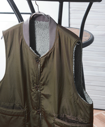 JOURNAL STANDARD relume | 【ARMY TWILL / アーミーツイル】別注 ウェザー リバーシブルベスト(その他アウター)