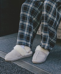 niko and... | オリジナルフェイクムートン2WAYスリッポン(スリッポン)