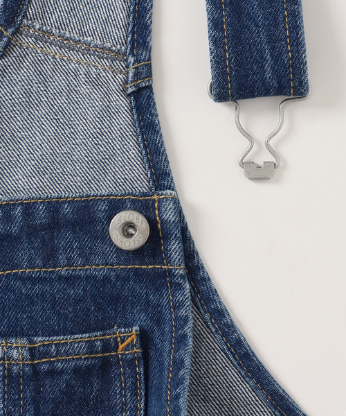 LE DENIM ベイカーオーバーオール（その他パンツ）｜SLOBE IENA