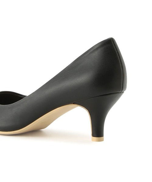 ROPE' PICNIC（ロペピクニック）の「スムースプレーンパンプス（パンプス・レディース・ブラック・23.0cm/23.5cm/24.0cm/24.5cm）」の6枚目の写真
