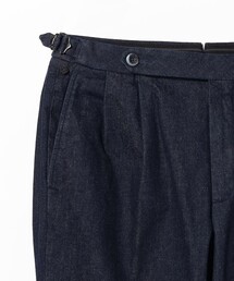 GTA（ジーティーアー）の「GTA × BEAMS F / 別注 HERRICK デニム