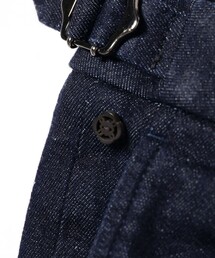 GTA（ジーティーアー）の「GTA × BEAMS F / 別注 HERRICK デニム