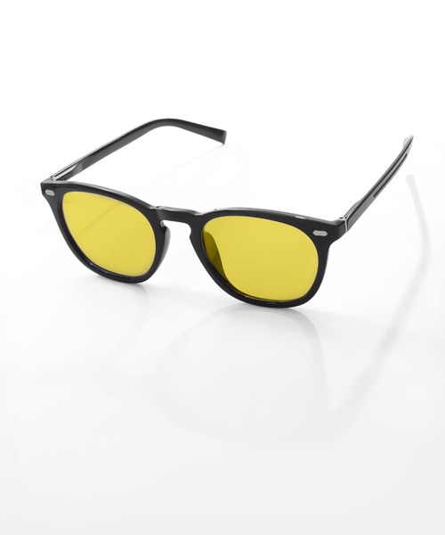 SBG（エスビー）の「【販売不可】SBG 偏光 調光レンズサングラス（サングラス・メンズ・レッド/グレー/レッド系その他/ブルー系その他/イエロー/パープル/グレー系その他・FREE）」の5枚目の写真