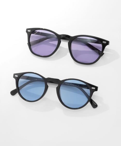 SBG（エスビー）の「【販売不可】SBG 偏光 調光レンズサングラス（サングラス・メンズ・レッド/グレー/レッド系その他/ブルー系その他/イエロー/パープル/グレー系その他・FREE）」の19枚目の写真