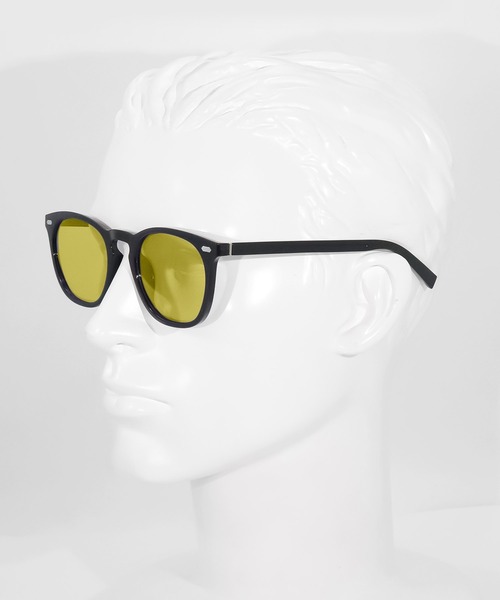 SBG（エスビー）の「【販売不可】SBG 偏光 調光レンズサングラス（サングラス・メンズ・レッド/グレー/レッド系その他/ブルー系その他/イエロー/パープル/グレー系その他・FREE）」の10枚目の写真