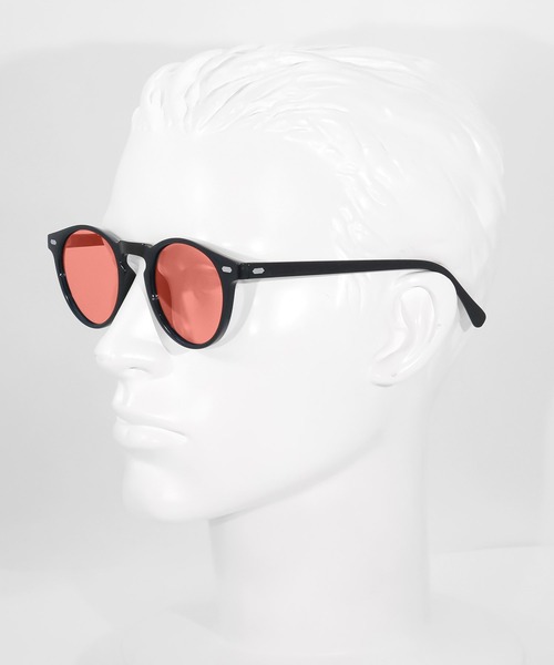 SBG（エスビー）の「【販売不可】SBG 偏光 調光レンズサングラス（サングラス・メンズ・レッド/グレー/レッド系その他/ブルー系その他/イエロー/パープル/グレー系その他・FREE）」の16枚目の写真