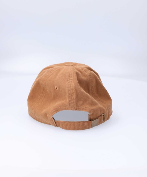 BACK NUMBER（バックナンバー）の「【BACK NUMBER】ダックツイルモチーフキャップ（キャップ・メンズ・ブラック/ブラウン・フリー）」の10枚目の写真