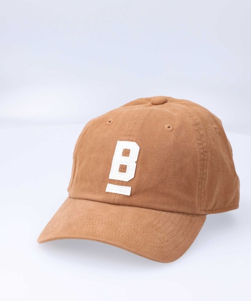 BACK NUMBER（バックナンバー）の「【BACK NUMBER】ダックツイルモチーフキャップ（キャップ・メンズ・ブラック/ブラウン・フリー）」の9枚目の写真