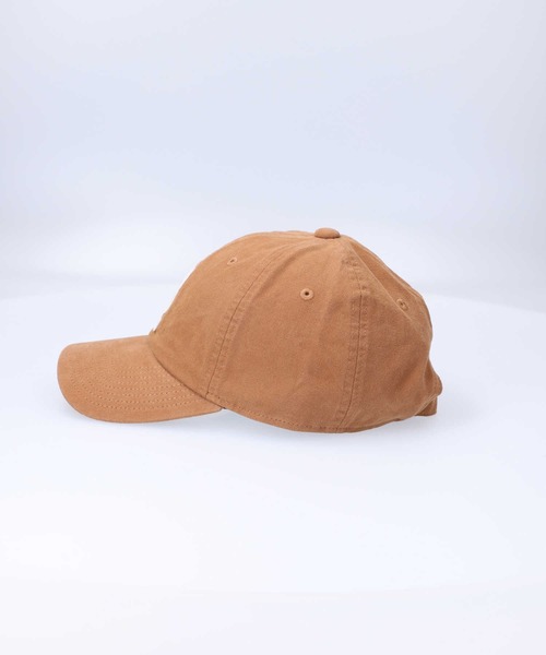 BACK NUMBER（バックナンバー）の「【BACK NUMBER】ダックツイルモチーフキャップ（キャップ・メンズ・ブラック/ブラウン・フリー）」の6枚目の写真