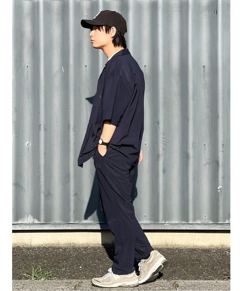 BACK NUMBER（バックナンバー）の「【BACK NUMBER】ダックツイルモチーフキャップ（キャップ・メンズ・ブラック/ブラウン・フリー）」の20枚目の写真