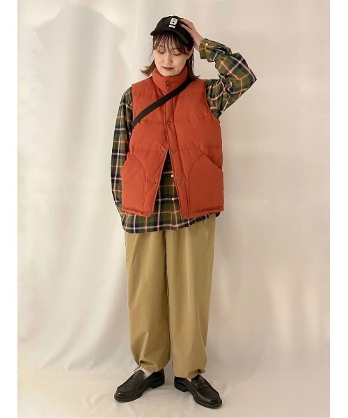 BACK NUMBER（バックナンバー）の「【BACK NUMBER】ダックツイルモチーフキャップ（キャップ・メンズ・ブラック/ブラウン・フリー）」の17枚目の写真