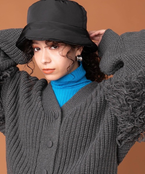 セール】中綿バケットハット（ハット）｜bohmal（ボマール）の