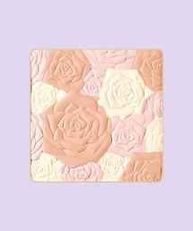 ANNA SUI COSMETICS（アナ スイ コスメティクス）の「ローズ プレスト パウダー(レフィル) 〈フェイスパウダー〉（フェイスパウダー）」