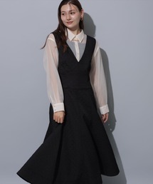 Rirandture（リランドチュール）の「クロップドシャツ