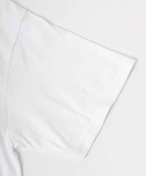 HANES(ヘインズ)の「Hanes(ヘインズ)ベーシックインナーウェア無地半袖Tシャツ3枚セット/パックTシャツ3P メンズ(Tシャツ/カットソー・メンズ・グレー/ホワイト/ブラック・M/L/LL)」の7枚目の写真
