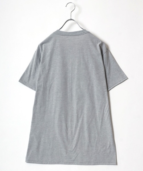 HANES(ヘインズ)の「Hanes(ヘインズ)ベーシックインナーウェア無地半袖Tシャツ3枚セット/パックTシャツ3P メンズ(Tシャツ/カットソー・メンズ・グレー/ホワイト/ブラック・M/L/LL)」の15枚目の写真