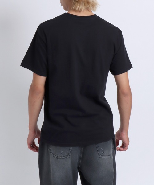 HANES(ヘインズ)の「Hanes(ヘインズ)ベーシックインナーウェア無地半袖Tシャツ3枚セット/パックTシャツ3P メンズ(Tシャツ/カットソー・メンズ・グレー/ホワイト/ブラック・M/L/LL)」の19枚目の写真