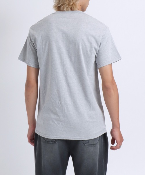 HANES(ヘインズ)の「Hanes(ヘインズ)ベーシックインナーウェア無地半袖Tシャツ3枚セット/パックTシャツ3P メンズ(Tシャツ/カットソー・メンズ・グレー/ホワイト/ブラック・M/L/LL)」の16枚目の写真