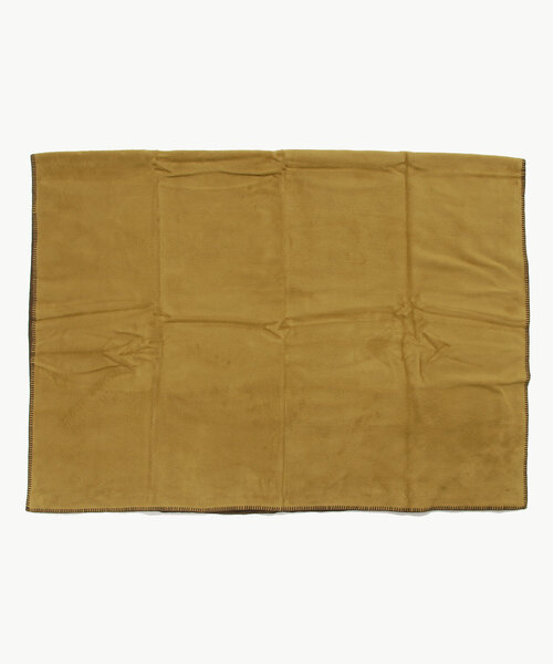 GOOD SLEEP MONOCHROME COTTON BLANKET S/グッドスリープモノクローム 