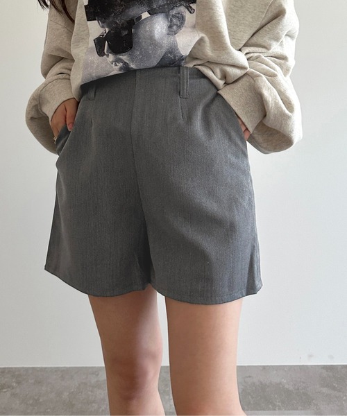 ハイウエストショートパンツ【ZOZOTOWN限定アイテム】（その他
