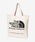 THE NORTH FACE�i�U�m�[�X�t�F�C�X�j�́uTHE NORTH FACE/�U�E�m�[�X�E�t�F�C�X �g�[�g�o�b�N ORGANIC C TOTE NM82385�i�g�[�g�o�b�O�j�v�b�z���C�g×�u���b�N