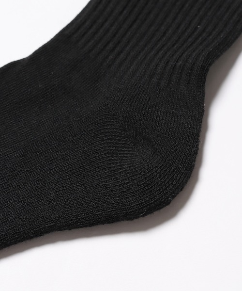 VANS（バンズ）の「VANS/ヴァンズ 3P LOGO SOCKS ロゴソックス（ソックス/靴下・メンズ・マルチ・S/M）」の4枚目の写真