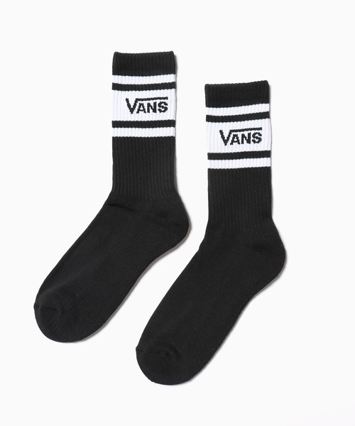 VANS（バンズ）の「VANS/ヴァンズ 3P LOGO SOCKS ロゴソックス（ソックス/靴下・メンズ・マルチ・S/M）」の12枚目の写真