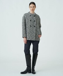 TOMORROWLAND （トゥモローランド）の「カラーネップツイード バレル