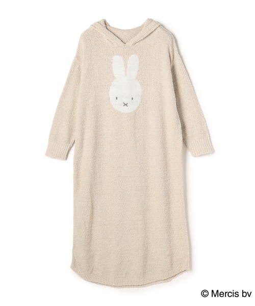 【限定セール！】 Miffy（ ミッフィー）の「【ミッフィー/miffy】もこもこニット ルームウェア・パジャマ