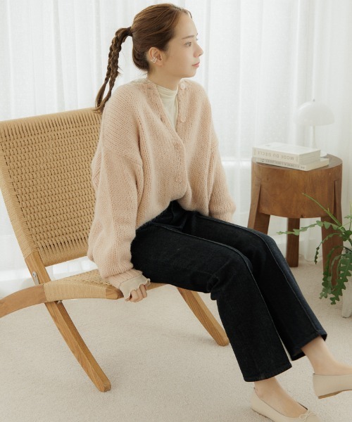 flower（フラワー）の「パーリーミックスイヤーカフ（イヤーカフ・レディース・シルバー/ゴールド・FREE）」の6枚目の写真