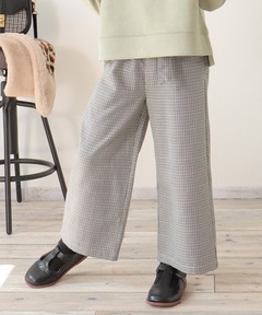 Bargiee リラックスチェックパンツ relax check pants Bargiee リラックスチェックパンツ relax check pants - メルカリ