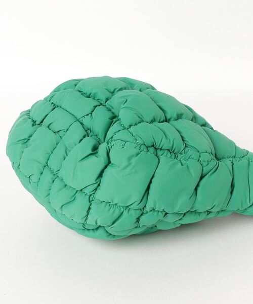 Anthe(アンテ)の「【Anthe】キルトハンドBAG / ANT-0004(ハンドバッグ・レディース・ホワイト/グリーン/ピンク/ベージュ/オレンジ/ブラック/ブルー・FREE)」の8枚目の写真