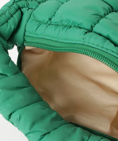 Anthe(アンテ)の「【Anthe】キルトハンドBAG / ANT-0004(ハンドバッグ・レディース・ホワイト/グリーン/ピンク/ベージュ/オレンジ/ブラック/ブルー・FREE)」の9枚目の写真