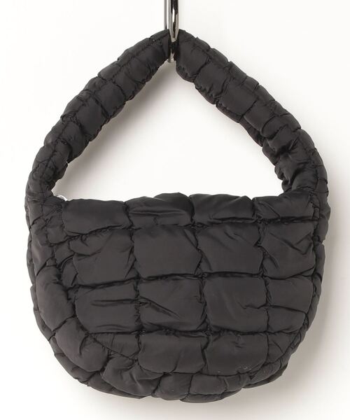 Anthe(アンテ)の「【Anthe】キルトハンドBAG / ANT-0004(ハンドバッグ・レディース・ホワイト/グリーン/ピンク/ベージュ/オレンジ/ブラック/ブルー・FREE)」の15枚目の写真